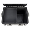 Ящик рыболовный Meiho BUCKET MOUTH BM-5000 Black 440x293x293