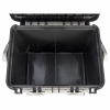 Ящик рыболовный Meiho BUCKET MOUTH BM-5000 Black 440x293x293