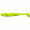 Силикон Keitech Easy Shiner 3.5" #PAL01 Chartreuse Red Flake