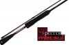 Спиннинг Metsui Specter 662XULS 1,98 м. 0,3-3,5 гр.