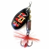Блесна вращающаяся Lucky John BONNIE BLADE №04 10.3г цвет 009 в блистере