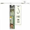 Карповые крючки с поводком Kamatsu Pro Carp  1 hook size, 20 cm, 25 lbs