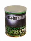 Fishberry ГАММАРУС ЗЕРНОВАЯ СМЕСЬ 900 МЛ