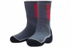 Носки Alaskan, grey/black, L, 39-43
