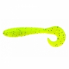 Твистер Mottomo Flasher 7,5см Chartreuse Pepper 5шт.