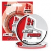 Леска монофильная зимняя Salmo Hi-Tech Red 30м/0.10 диам.