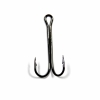 Крючок двойной Volzhanka Long Double Hook 90°   #1/0  26кг (10шт/уп)