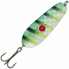 Блесна Kuusamo Rasanen 90/28 GR/FYe-S бусинка