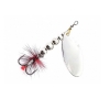 Блесна Mottomo Breeze Blade #2 8g Silver