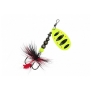 Блесна Mottomo Fire Blade #1 5g Fluo 48