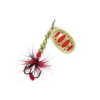 Блесна Mottomo Fire Blade #2 6g Gold 17