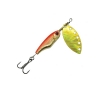 Блесна Mottomo Spin Blade #4 19g Gold Gold