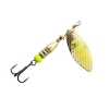 Блесна Mottomo Willow Blade #1 6g Gold 12