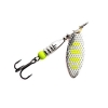Блесна Mottomo Willow Blade #3 12g Silver 22