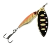Блесна вращающаяся Mottomo Spin Blade #2+ 12g Gold 19