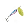 Блесна вращающаяся Mottomo Spin Blade #2+ 12g Silver Gold