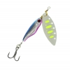 Блесна вращающаяся Mottomo Spin Blade #2 9g Silver 22