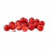 Бойлы насадочные Rhino Baits Super Strawberry (супер клубника), 14 мм 0,5 кг