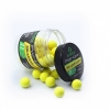 Бойлы плавающие ZEMEX Pop-Ups Sweetcorn / Сладкая кукуруза 11 мм, 25 гр