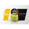 Бойлы Ultrabaits Fluro Pop Ups Ананас 14мм