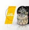 Бойлы Ultrabaits Fluro Pop Ups Чеснок 14мм