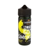 BOOSTER GOO CARPHOUSE «Кислая груша» жёлтый дым 120мл