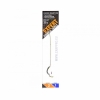 Готовый поводок с крючком Carp Pro Curved Ready Rig №2