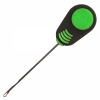 Игла для бойлов Korda Heavy Latch Needle Green Handle