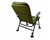 Кресло карповое складное Bison HBA-1010 с подставкой для ног