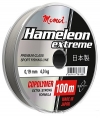 Леска Momoi Hameleon Extreme 100м 0,37мм, 14кг прозрачная
