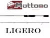 Спиннинг Mottomo Ligero MLGS-732L 220см/3-12g