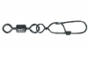 ВЕРТЛЮГ ECOPRO С ЗАСТЕЖКОЙ EP-301-12 №12 10штук