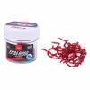 Мотыль искусственный LJ Pro Series Extra Blood Worm 200 шт