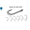 Одинарный крючок Micro Jig Joint Hook №4 10 шт