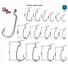 Офсетный крючок Crazy Fish Offset Joint Hook №5/0 5 шт