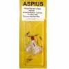Оснастка Aspius для ловли жереха (тройник Mustad №4, флюорокарбон Sunline)