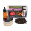 Пеллетс Carp Hunter для методных кормушек + Fluoro + Liquid Strawberry (клубника)