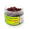 Пеллетс насадочный 8мм Red Halibut Pear Drop (Груша) CarpHunter 100мл