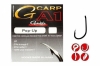 Крючки Gamakatsu А1 G-CARP Pop-up №4 уп.10 шт