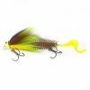 Приманка силиконовая Boroda Baits Bearded Mouse Standart (phantom 160 mm) цвет #315