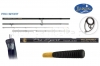 Удилище Volzhanka Pro Sport 12ft 60+ 3.6м (3секции+3) тест 60гр
