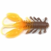 Силиконовая приманка Boroda Baits Crawler 45, цв.213 4 шт./уп.