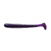 Силиконовые приманки Crazy Fish Vibro worm 3" 11-75-98-6