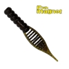 Силиконовая приманка Fish Magnet Gin 1.6 (40мм) цвет 103
