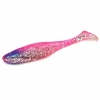 Силиконовая приманка Narval Commander Shad 14cm #027-Ice Pink