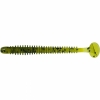 Силиконовая приманка Relax Texas 4" цвет S555