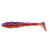Силиконовые приманки Crazy Fish Vibro Fat 4" 15-100-98d-6