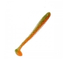 Силиконовые приманки Crazy Fish Vibro worm 4" 75-100-5d-6