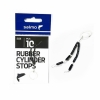 Стопоры резиновые Salmo RUBBER CYLINDER STOPS р.004XL 10шт