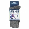 Термоноски Aquatic ТН-07 (цвет серый)размер 41-43